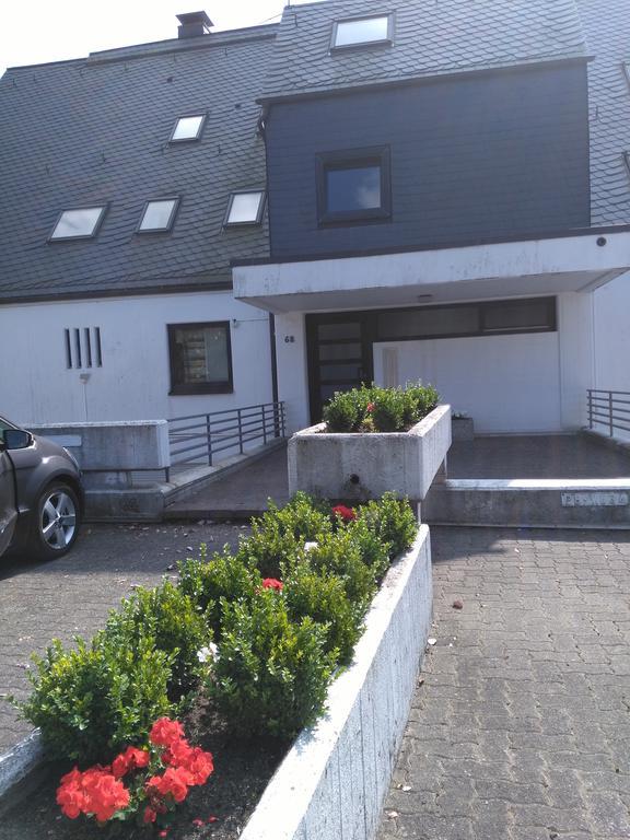 Apartment Winterberg Central Exterior foto